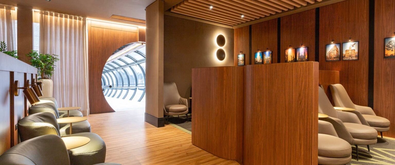 Aeroporto de Curitiba ganha W Premium Lounge 24h; veja o que muda para o passageiro bllitzbuy 1763510884