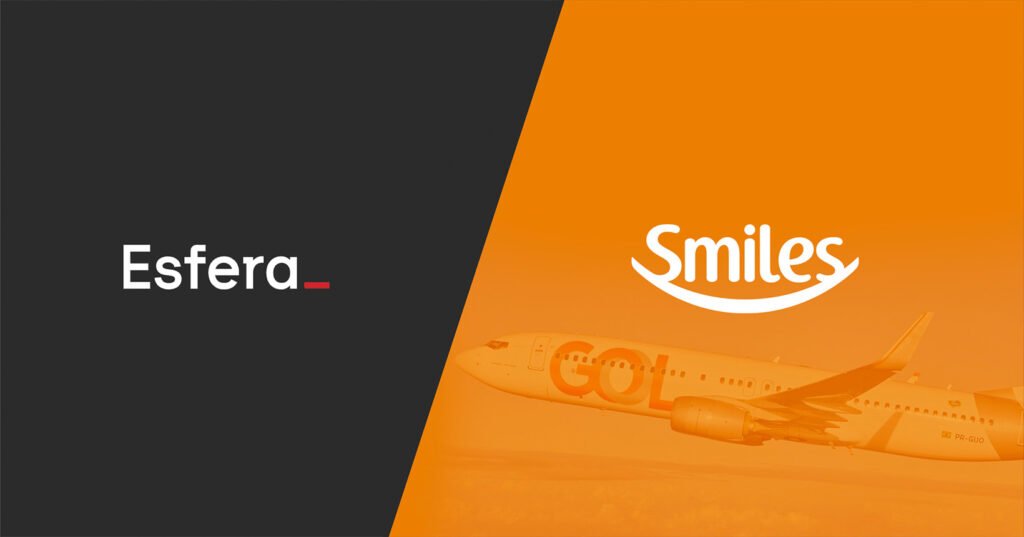 Milheiro por R$ 14,50: passo a passo para transferir pontos Esfera para a Smiles com até 100% de bônus bllitzbuy 1764253661