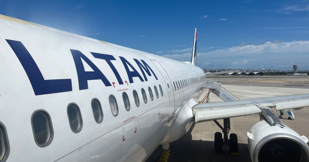 Cadastre-se no Latam Pass até domingo e receba 650 milhas de bônus bllitzbuy 1764969679