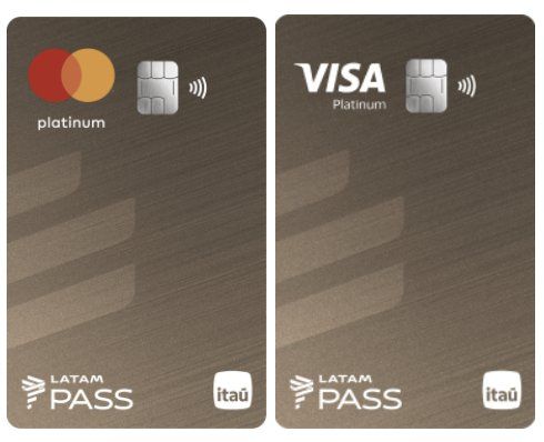 Cartão LATAM Pass Itaú Platinum dobra bônus e chega a 16 000 milhas na adesão 1 Cartão LATAM Pass Itaú Platinum dobra bônus e chega a 16 000 milhas na adesão - Imagem do artigo original