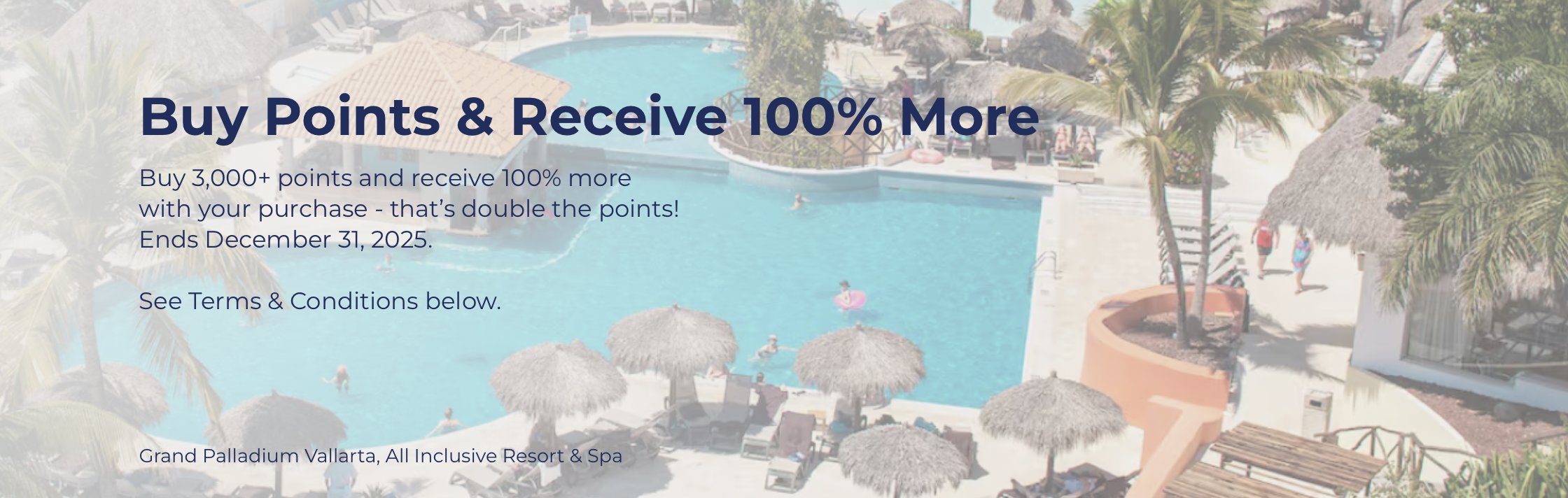 Última chamada: Wyndham Rewards dá bônus de 100% na compra de pontos até 31/12 1 Última chamada: Wyndham Rewards dá bônus de 100% na compra de pontos até 31/12 - Imagem do artigo original