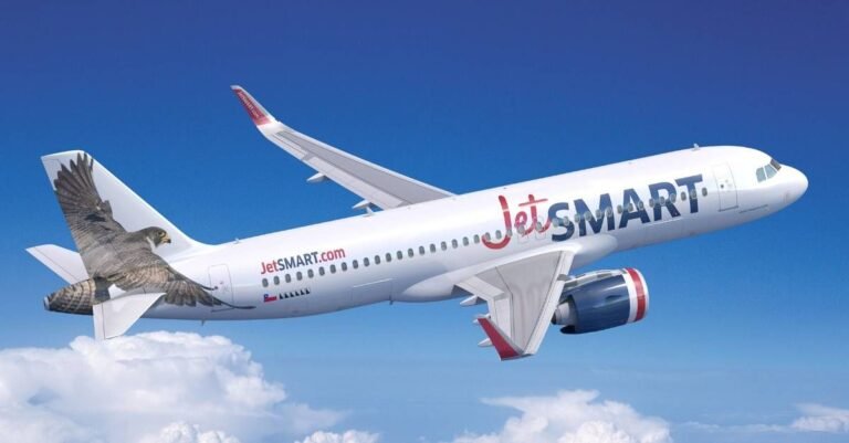 Cupom de até 25% da JetSMART reduz preço de voos entre Natal e Buenos Aires bllitzbuy 1767316080