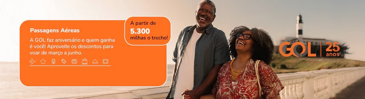 Smiles libera voos diretos para Bonito a partir de 11,4 mil milhas até domingo - Imagem do artigo original