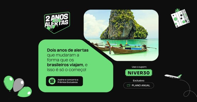 PP celebra 2 anos de Alertas de Viagem com 30% OFF e sorteios de prêmios bllitzbuy 1770141439