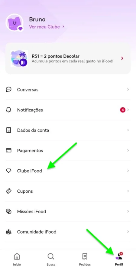 Cupom de R$ 15 no Shell Box: veja como resgatar grátis pelo Clube iFood cartaoemilhas 1771970690