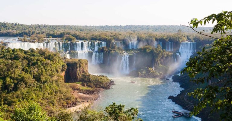 Passagens aéreas para Foz do Iguaçu custam R$ 172 ou 11,3 mil milhas Smiles cartaoemilhas 1771984545