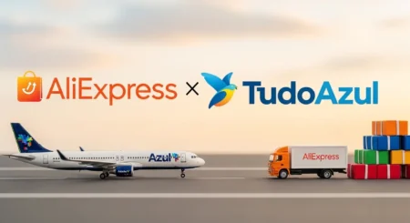 AliExpress e TudoAzul: Como Acumular Milhas para Voar Azul