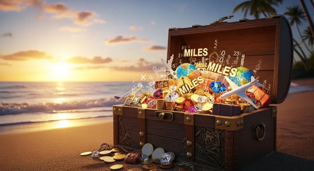 Etihad Guest 2026: Dicas e Truques para Extrair o Máximo do Programa 1 Baú Tesouro Milhas