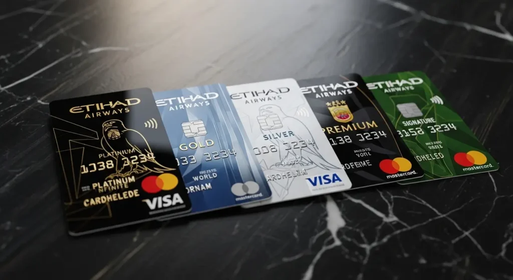 Status Etihad Guest: Como Conquistar Silver, Gold e Platinum e Quais os Benefícios 2 Beneficios de Cada Nivel