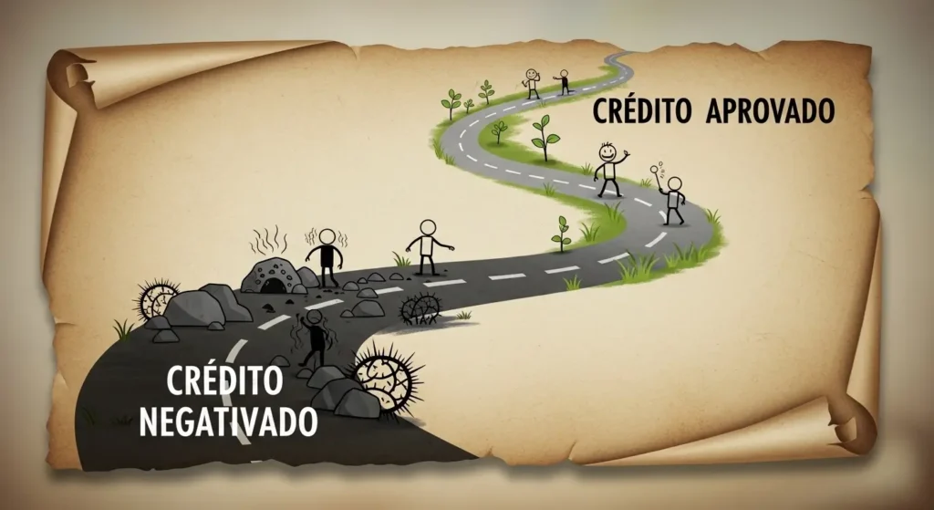 Cartão de Crédito para Negativado: É Possível Acumular Milhas? 3 Cartão de Crédito para Negativado