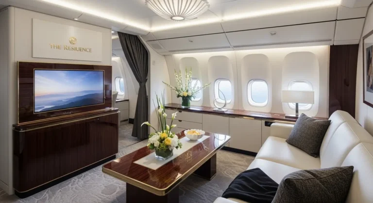 The Residence Etihad