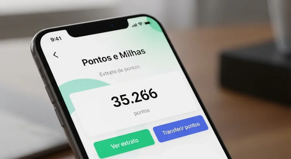 Programa de Pontos do Cartão de Crédito