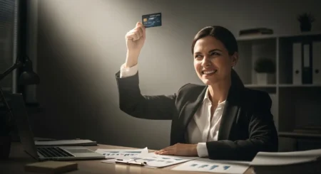 Esperança cartão negativado