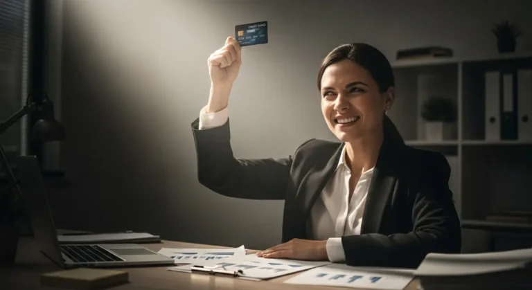 Esperança cartão negativado