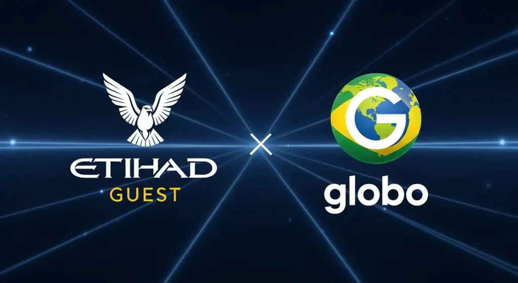 Etihad Guest Globo