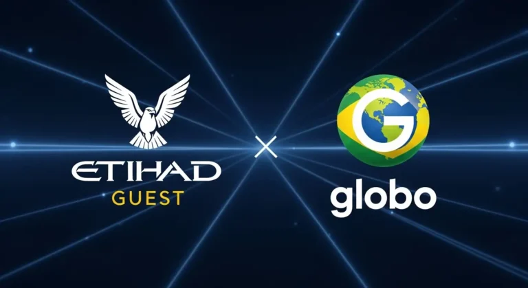 Etihad Guest Globo
