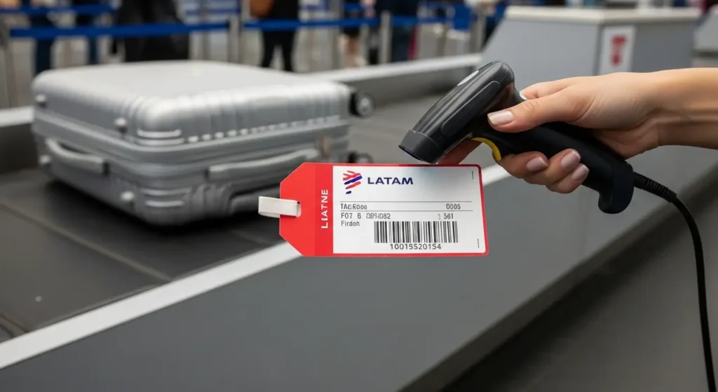 Azul Gol Latam: Melhor Política de Bagagem? 3 Latam bagagem despachada franquia peso