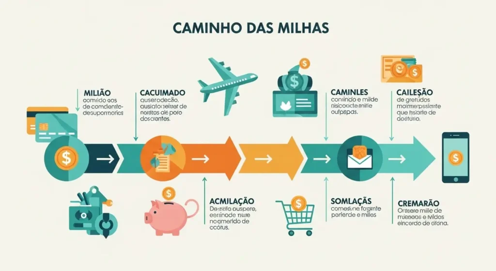 O Que São Milhas Aéreas 