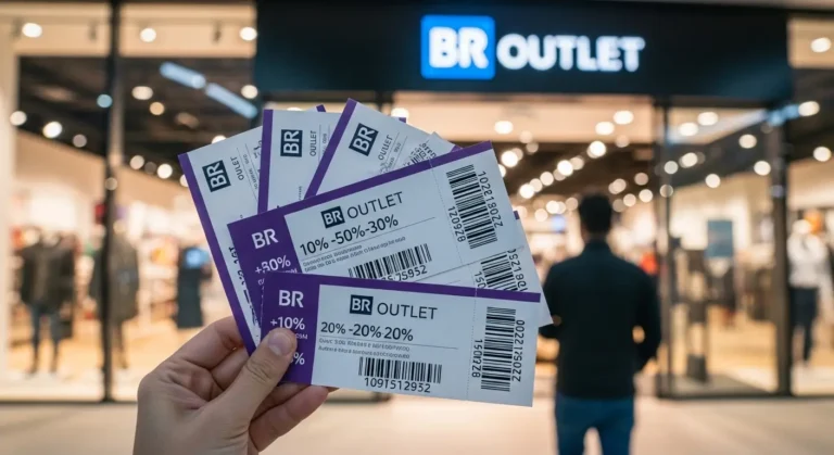 Outlet de Passagens BR