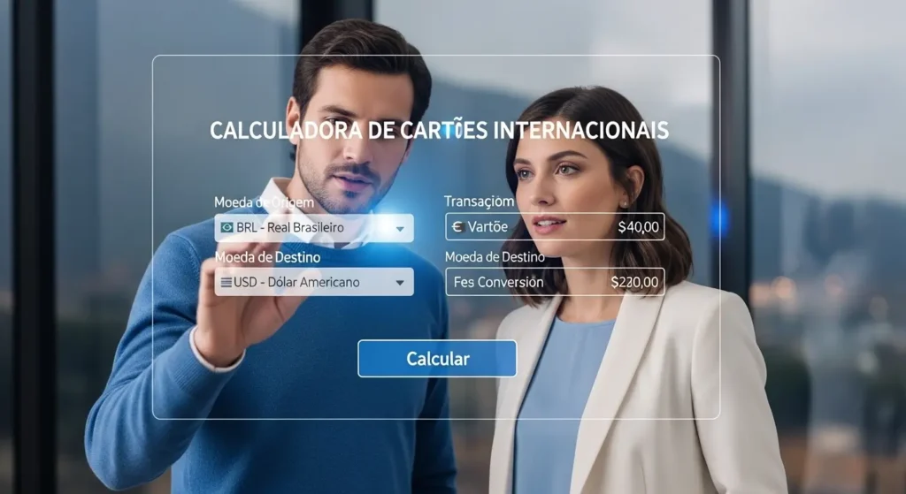 Entenda de Vez o Spread do Dólar: no Cartão e Como Economizar 3 Entenda de Vez o Spread do Dólar: calculadora cartões internacionais