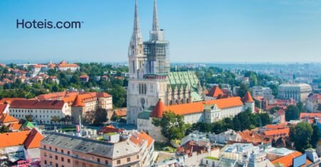 Economize em Zagreb: Hotéis com Até 30% OFF + Cupom Extra de 6% cartaoemilhas 1772951879