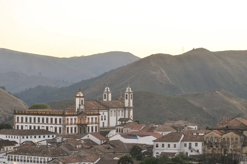 7 opções de hotel em Ouro Preto para curtir história e acumular milhas - Imagem do artigo original