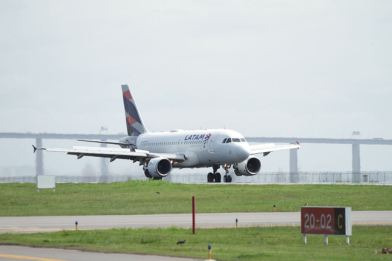 Grupo LATAM bate 7,1 milhões de passageiros em fevereiro e eleva taxa de ocupação cartaoemilhas 1773419980