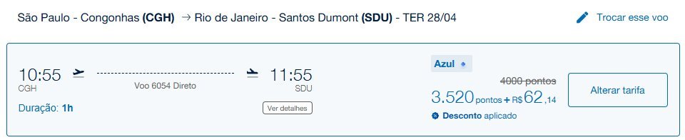 Azul libera passagens para destinos de praia a partir de R$ 62 ou 3.520 pontos nesta quinta-feira - Imagem do artigo original