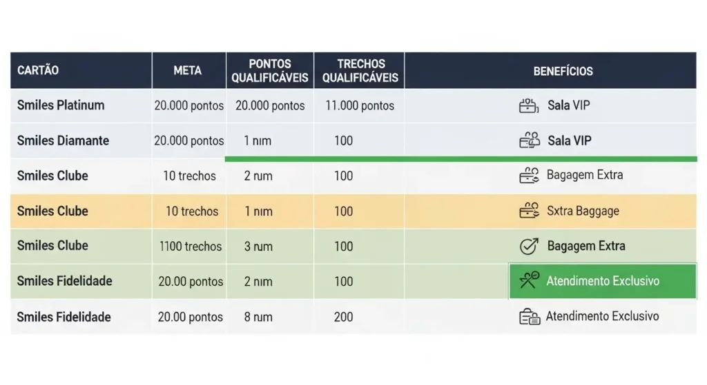 Etihad Guest Reduz Metas de Status em 25%: Como Aproveitar em 2026 2 comparativo metas status