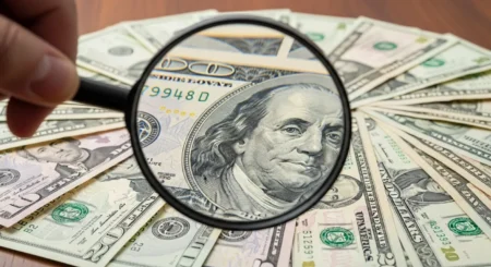 Entenda de Vez o Spread do Dólar: no Cartão e Como Economizar lupa spread dólar