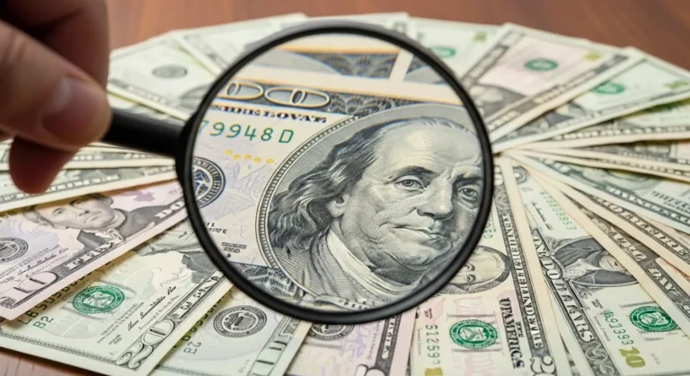 lupa spread dólar