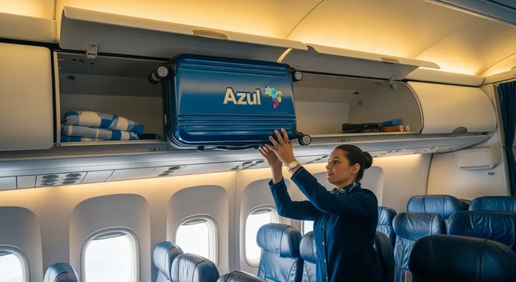 Azul Gol Latam: Melhor Política de Bagagem? 2 regras bagagem Gol tarifas promo