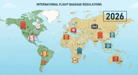 regras bagagem voos internacionais companhias aéreas