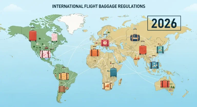 regras bagagem voos internacionais companhias aéreas