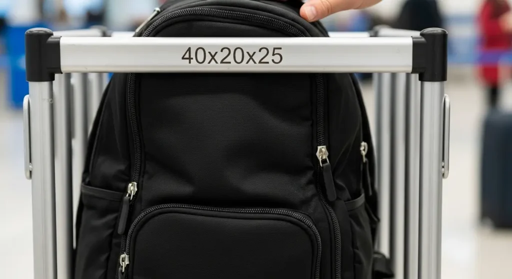 bagagem mão inclusa: dicas viajar low cost sem pagar bagagem
