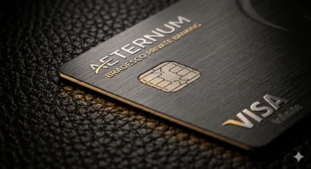 Bradesco Aeternum Visa Infinite
