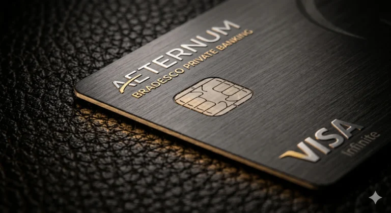 Bradesco Aeternum Visa Infinite: Guia de Aprovação 2026 Bradesco Aeternum Visa Infinite