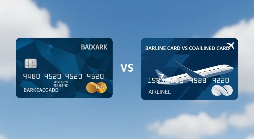 Cartão do Banco vs. Cartão: da Companhia Aérea Qual o Melhor para Milhas em 2026? 1 Cartão do Banco vs. Cartão: