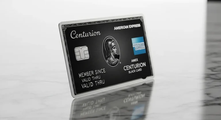 O guia definitivo sobre o cartão The Centurion Card da American Express em 2026.