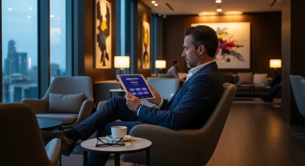 Santander Unlimited Visa Infinite: O Guia de Benefícios 2026 1 Requisitos de renda e investimentos para o Santander Unlimited Visa Infinite.