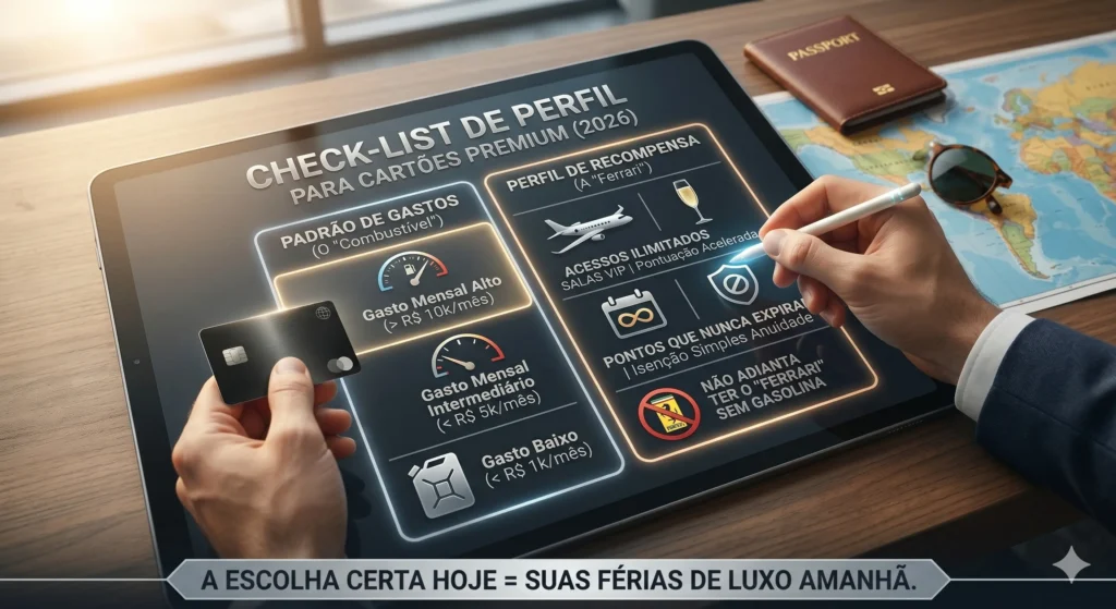 Quase ninguém sabe: Os 5 cartões que mais pontuam em milhas em 2026 4 cartões que mais pontuam em milhas tabela digital limpa e inspiradora.