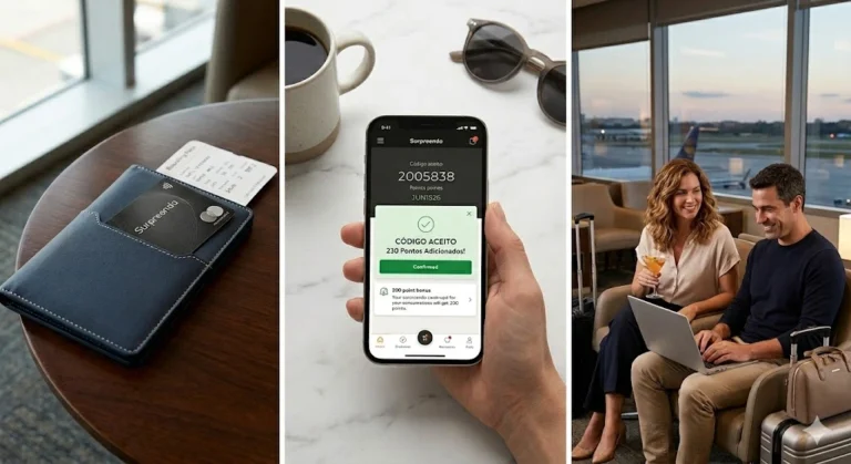 Mastercard Surpreenda: Como Resgatar Pontos Grátis Agora