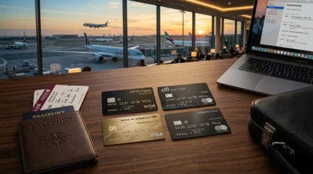 Melhores Cartões Black 2026: Ranking Completo dos Cartões Premium Ranking dos melhores cartões Black em 2026 para viagens, milhas e benefícios premium