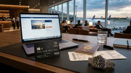 Unicred Ímpar Visa Infinite: Guia Completo 2026, Benefícios e Como Conseguir Unicred Ímpar Visa Infinite com benefícios premium para viagens e salas VIP