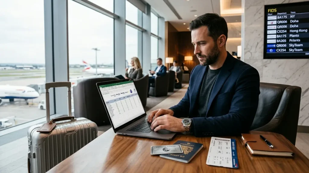 Cartão United MileagePlus Brasil: Benefícios, Até 17 Milhas e Como Solicitar 2 Comparação entre United MileagePlus, LATAM Pass, Smiles e Azul Fidelidade