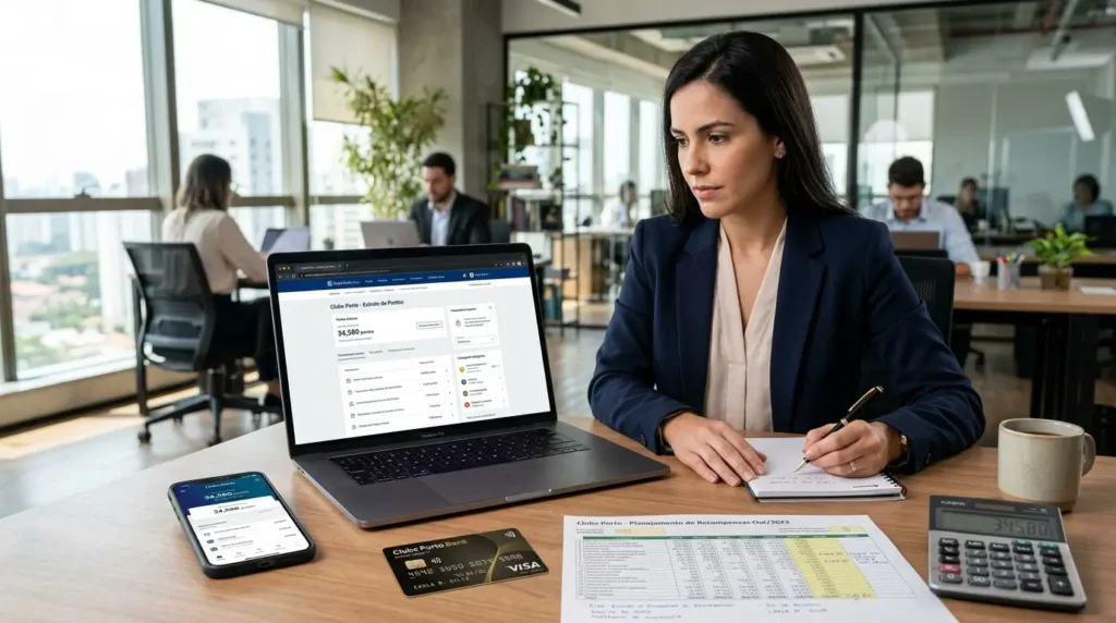 Clube Porto Bank: Como Funciona, Benefícios, Pontos e Cashback em 2026 2 Erros ao utilizar o Clube Porto Bank.