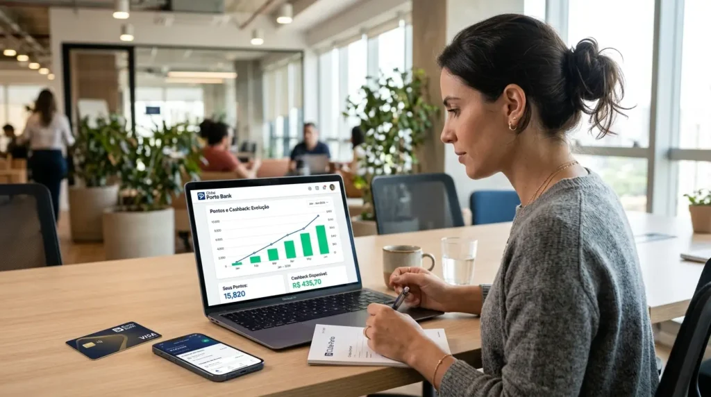 Clube Porto Bank: Como Funciona, Benefícios, Pontos e Cashback em 2026 1 Benefícios do Clube Porto Bank.