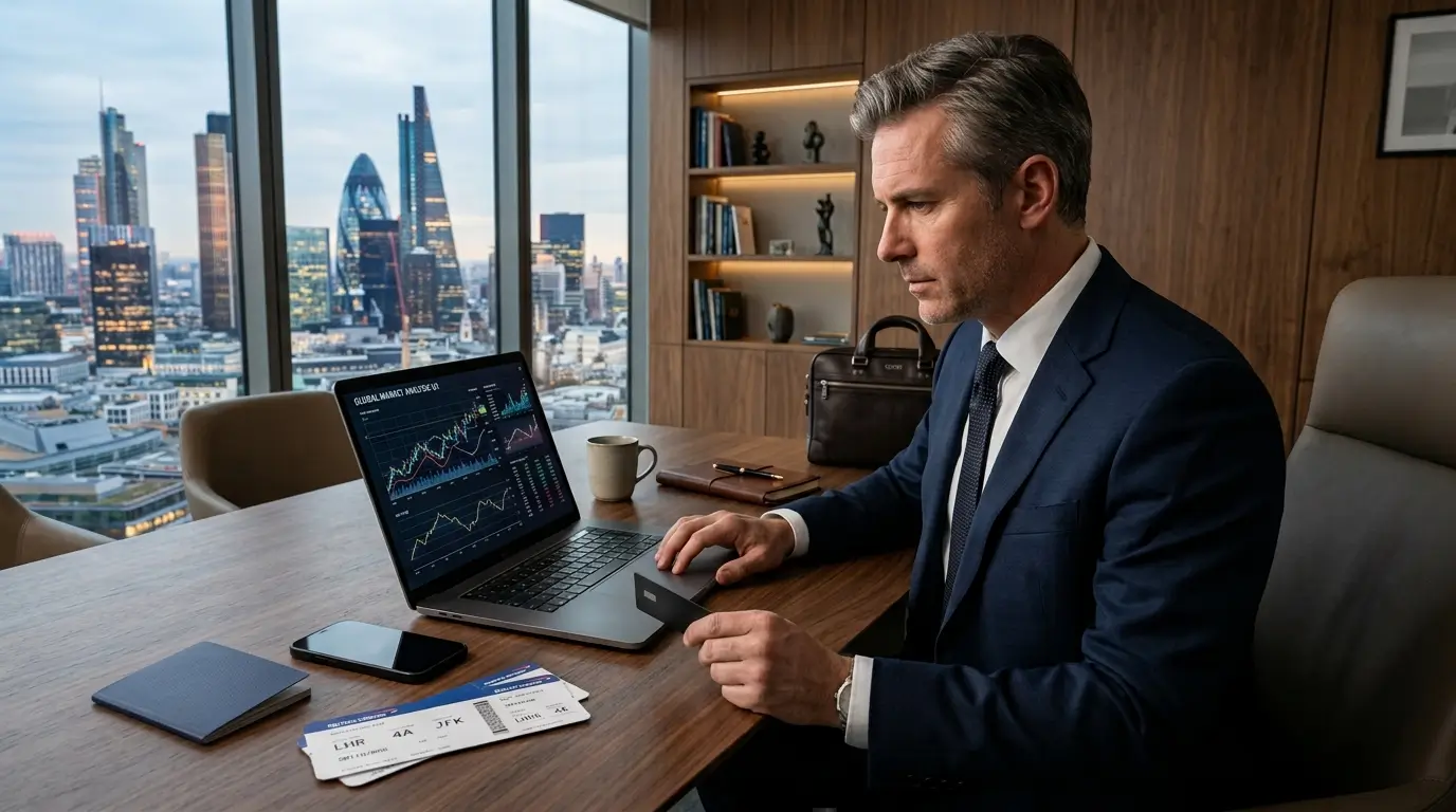 American Express Centurion: Vale a Pena? Guia Completo 2026 3 O American Express Centurion oferece uma experiência premium incomparável para clientes convidados pela American Express.