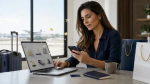 Melhores shoppers online para ganhar milhas em compras pela internet