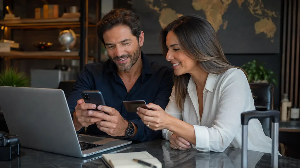 Como acumular milhas mais rápido usando cartão de crédito e programas de fidelidade